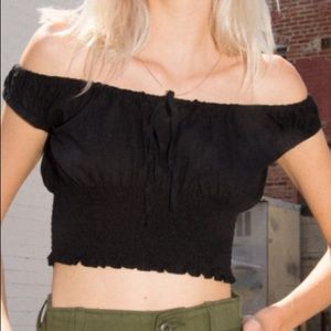 John Galt/ Brandy Melville Marilyn top